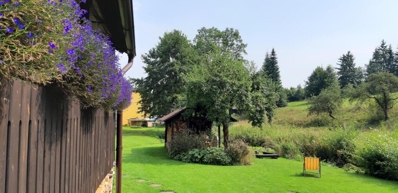 Chalupa U Studánky Adršpach Kültér fotó