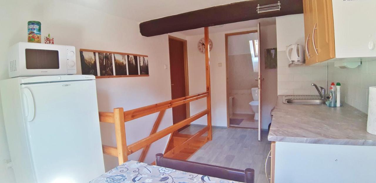 Chalupa U Studánky Adršpach Kültér fotó